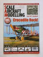 Thumbnail SCALE AIRCRAFT MODELLING SAM VOLUME 33 ISSUE 01
