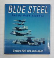 Thumbnail CHEAP BOOKS ZB1384 BLUE STEEL THE US NAVY RESERVE - GEORGE HALL