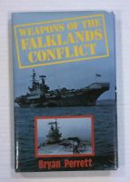 Thumbnail CHEAP BOOKS ZB1376 WEAPONS OF THE FALKLANDS CONFLICT - BRYAN PERRETT