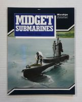 Thumbnail CHEAP BOOKS ZB1363 MIDGET SUBMARINES - PAUL J. KEMP