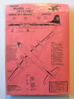 Thumbnail WELSH MODELS SL7A DOUGLAS DC-4 SKYMASTER