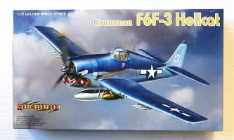 Thumbnail CYBER-HOBBYCOM 5060 GRUMMAN F6F-3 HELLCAT