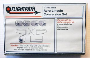 Thumbnail FLIGHTPATH AVRO LINCOLN CONVERSION SET