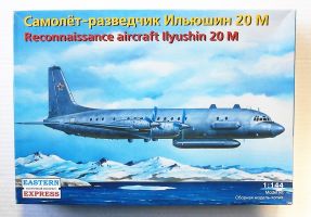 Thumbnail EASTERN EXPRESS 14489 ILYUSHIN 20M RECONNAISSANCE AIRCRAFT