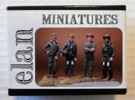 Thumbnail ELAN MINIATURES 001 RAF FAST JET CREW AND GROUND CREW