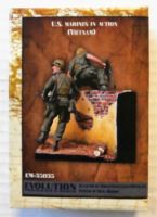 Thumbnail EVOLUTION MINIATURES 35035 U.S. MARINES IN ACTION  VIETNAM 