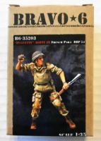 Thumbnail BRAVO 6 35203 HUGETTE AGONY  3  FRENCH PARA DBP 1954