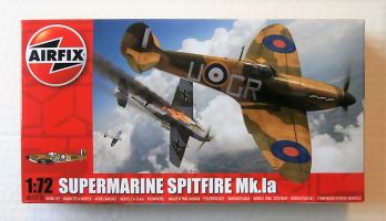 Thumbnail AIRFIX 01071B SUPERMARINE SPITFIRE MK.IA