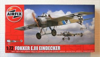Thumbnail AIRFIX 01087 FOKKER E.III EINDECKER