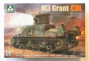 Thumbnail TAKOM 2116 M3 GRANT CDL BRITISH MEDIUM TANK