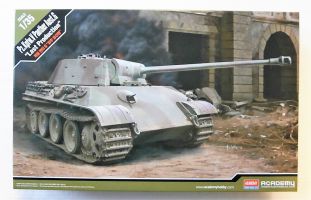 Thumbnail ACADEMY 13523 PZ.KPFW.V PANTHER AUSF.G LAST PRODUCTION