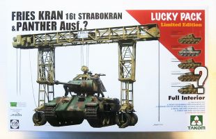 Thumbnail TAKOM 2108 FRIES KRAN 16t STRABOKRAN   PANTHER AUSF.  LUCKY PACK  UK SALE ONLY 