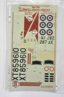 Thumbnail ALMARK 1743. S1 ROYAL NAVY PHANTOM FG1 WESSEX HU5 HAWKER HUNTER