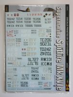 Thumbnail DISCOUNT DECALS 1748. KAGERO 15024 SUPERMARINE SPITFIRE Mk XVIe 1/32 1/48 1/72