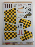 Thumbnail ZOUKEI-MURA 1756. ZOTZ 32038 P-51D IN WWII MUSTANGS CREAMERS DREAM