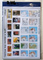 Thumbnail  2116. REAL MODEL 35121 VIETNAM WAR POSTERS AND MAPS