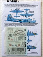 Thumbnail KITS WORLD 2130. 172041 WAR BIRDS - B-17G  TIMES AWASTIN AND LIBERTY BELL