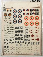 Thumbnail  2132. KANGA 72012 HAWKER/ARMSTRONG WHITWORTH SEA HAWK