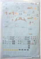 Thumbnail MODEL ALLIANCE 2137. 48174 TORNADO AT WAR DESERT STORM 1990-91