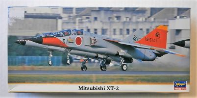 Thumbnail HASEGAWA 00686 MITSUBISHI XT-2