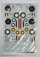 Thumbnail AEROMASTER 1782. 48663 EARLY HURRICANE ACES OF THE BRITISH EMPIRE 1939-40 Pt.1