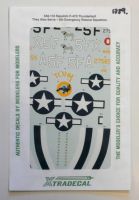 Thumbnail XTRADECAL 1789. 48116 REPUBLIC P-47D THUNDERBOLT