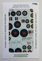 Thumbnail XTRADECAL 1790. 48102 YANKS WITH ROUNDELS PART 1 MARTLET/WILDCAT HELLCAT. AVENGER CORSAIR