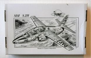 Thumbnail PLANET MODELS 049 SIAI S.211