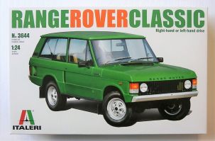 Thumbnail ITALERI  3644 RANGE ROVER CLASSIC 