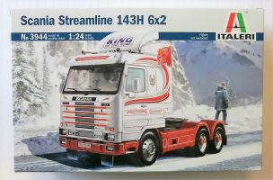 Thumbnail ITALERI  3944 SCANIA STREAMLINE 143H 6X2