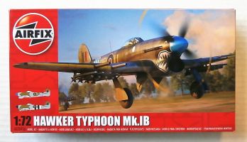 Thumbnail AIRFIX 02041A HAWKER TYPHOON MK.IB