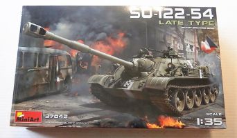Thumbnail MINIART 37042 SU-122-54 LATE TYPE
