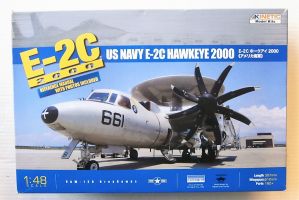 Thumbnail KINETIC 48016 US NAVY E-2C HAWKEYE 2000