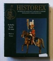 Thumbnail HISTOREX HX9307 FRENCH GUARD LANCER STANDARD BEARER ON HORSEBACK