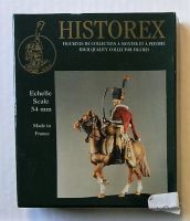 Thumbnail HISTOREX HX9301 FRENCH GUARD CHASSEUR OFFICER ON HORSEBACK
