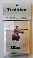 Thumbnail TRADITION MODELS 608/3 PRIVATE SWISS REGIMENT KARRER - THE FRENCH   INDIAN WAR 1750s
