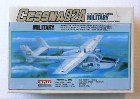 Thumbnail ARII A706 CESSNA O-2A MILITARY