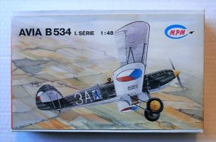 Thumbnail MPM 4803 AVIA B.534 I SERIES