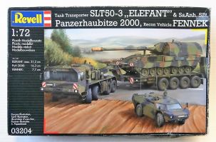 Thumbnail REVELL 03204 ELEFANT PzH 2000 FENNEK