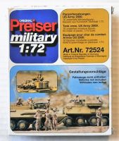 Thumbnail PREISER 72524 US ARMY TANK CREW 2000