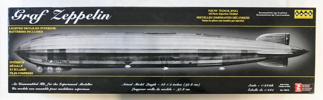 Thumbnail HAWK 78016 GRAF ZEPPELIN  UK SALE ONLY  