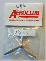 Thumbnail AEROCLUB P407 1x FAIREY REED 3 BLD 12  DIA R/H