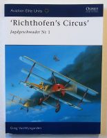 Thumbnail OSPREY AVIATION ELITE 016. RICHTHOFEN S CIRCUS