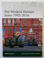 Thumbnail OSPREY ELITE 217. THE MODERN RUSSIAN ARMY 1992-2019