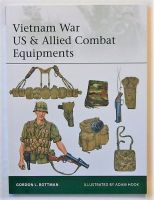 Thumbnail OSPREY ELITE 216. VIETNAM WAR US AND ALLIED COMBAT EQUIPMENTS