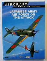 Thumbnail AIRCRAFT OF THE ACES 020. JAPANESE ARMY AIR FORCE ON THE ATTACK