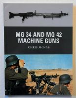 Thumbnail OSPREY WEAPON 021. MG 34  AND MG 42 MACHINE GUNS