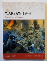 Thumbnail OSPREY CAMPAIGN 205. WARSAW 1944