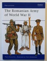 Thumbnail OSPREY 246. THE ROMANIAN ARMY OF WORLD WAR II