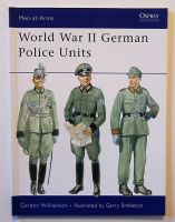 Thumbnail OSPREY 434. WORLD WAR II GERMAN POLICE UNITS